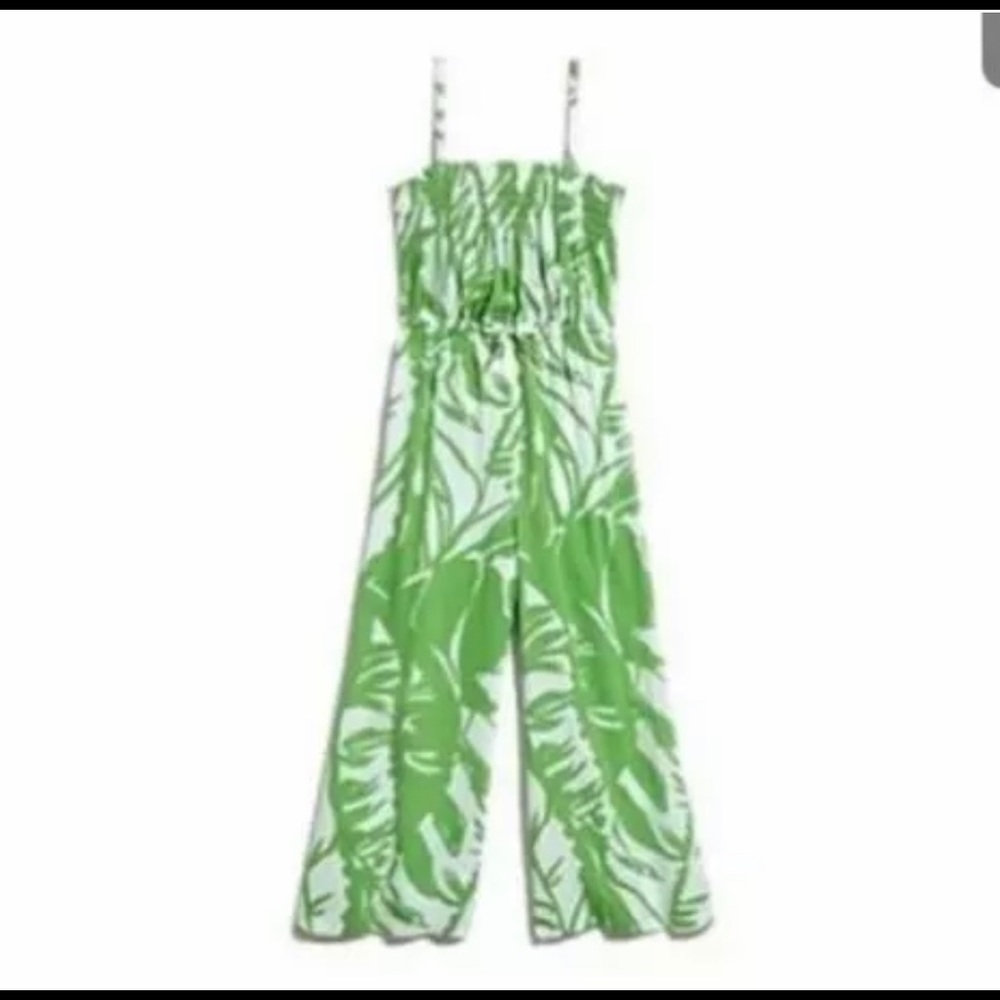 Lilly Pulitzer Target kids jumpsuit